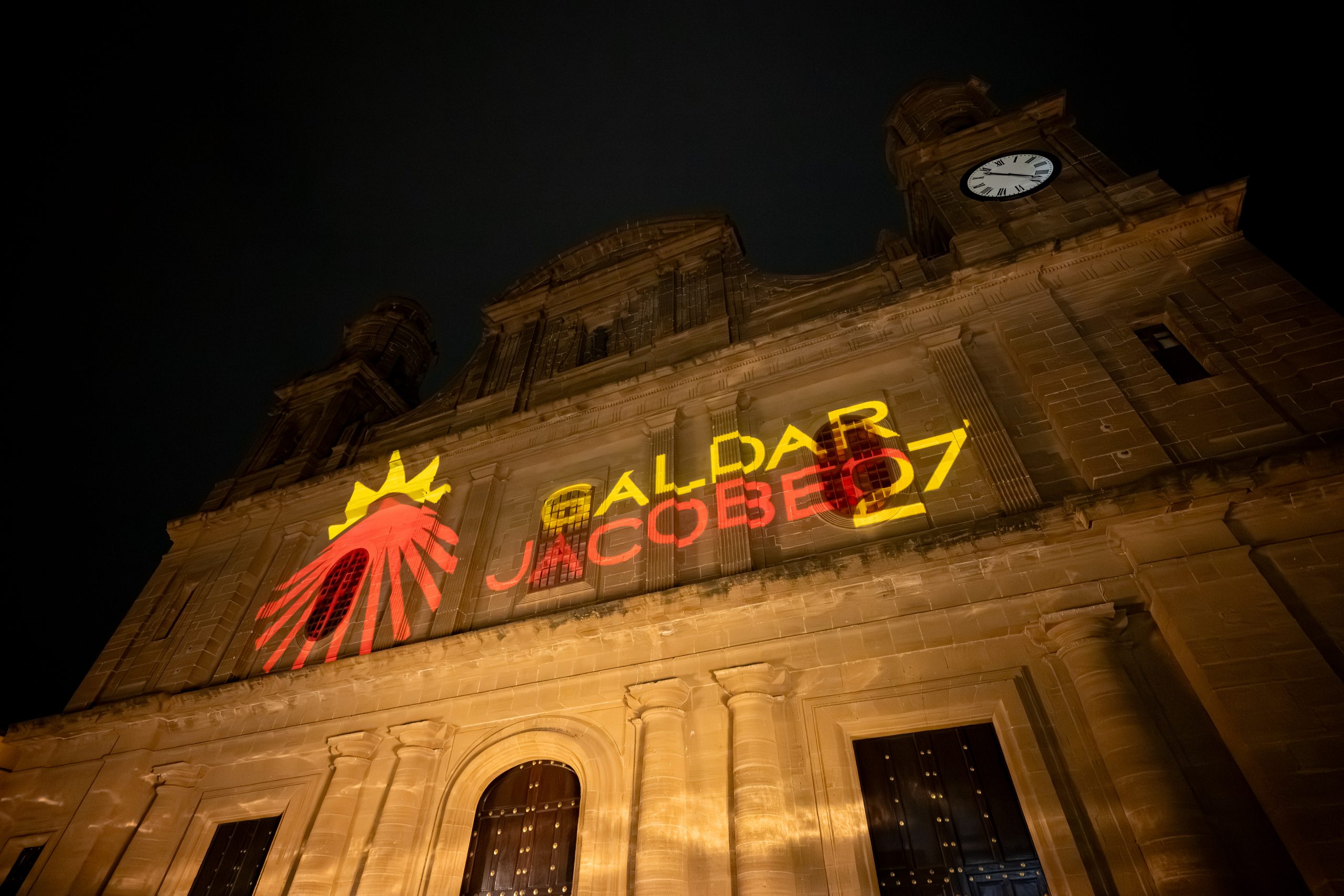 Año Jacobeo Gáldar 2027